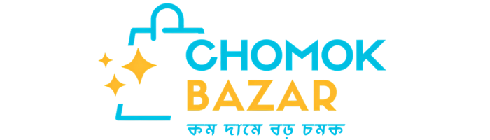 Chomok Bazar Logo