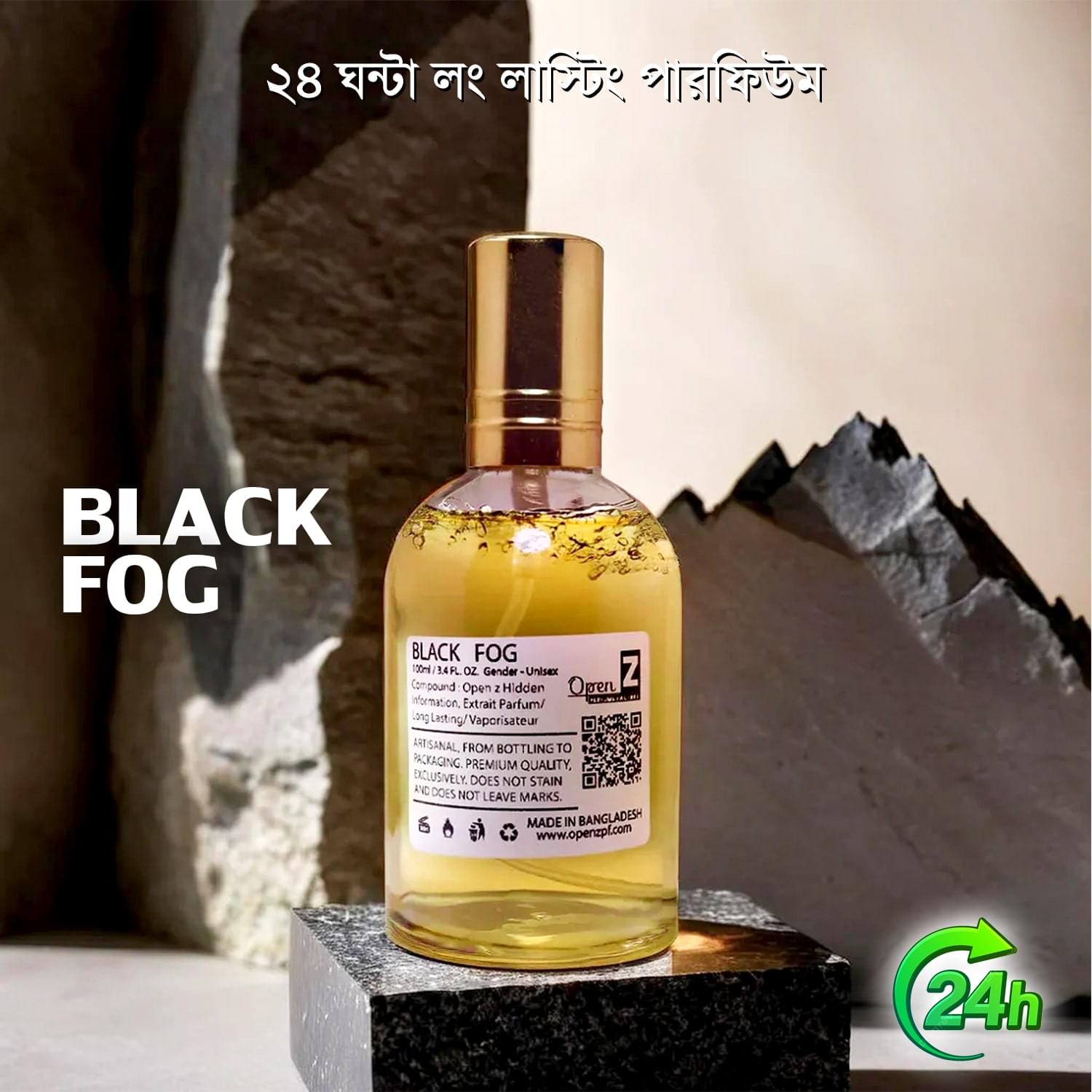 BLACK FOGG Smokey Exclusive - Image 5