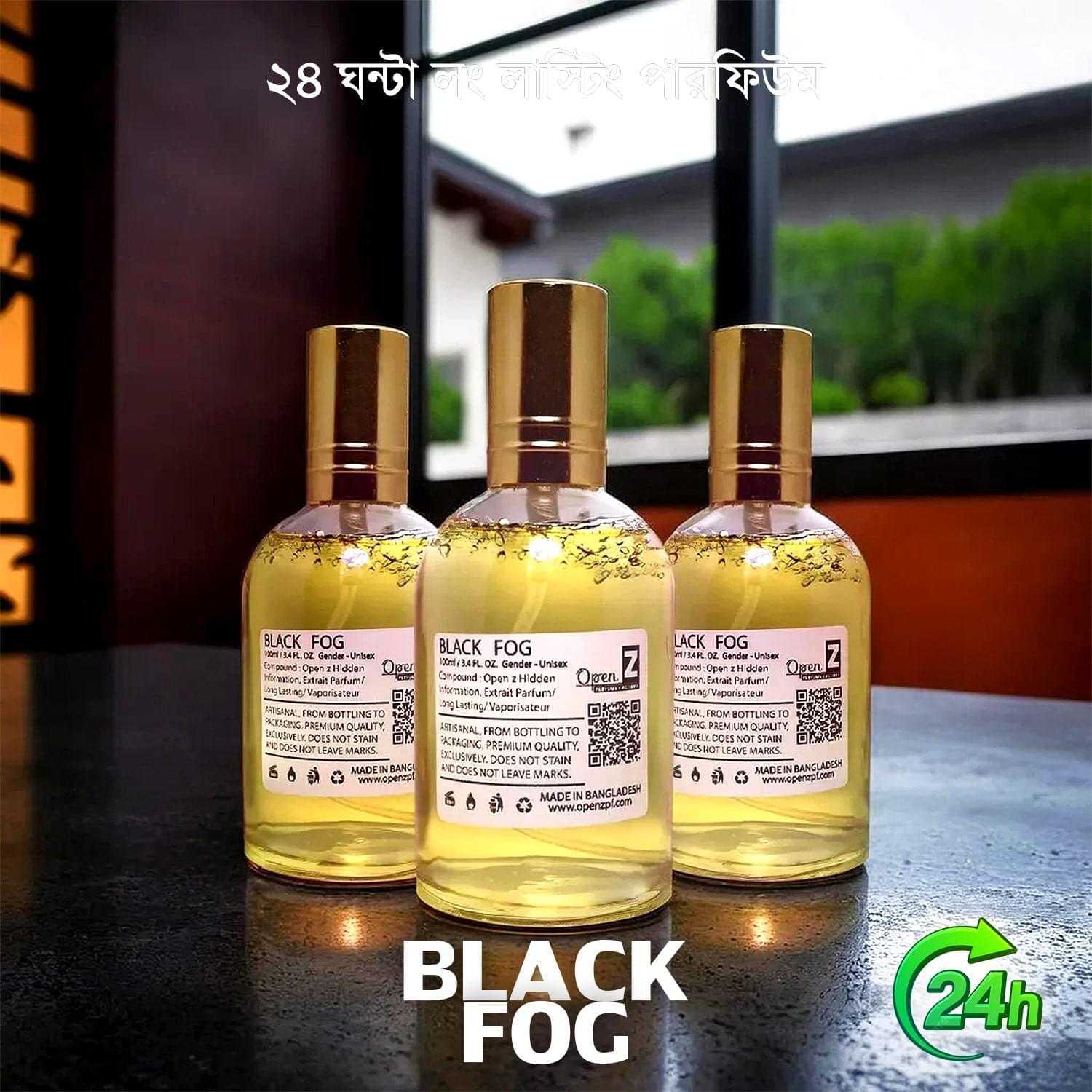 BLACK FOGG Smokey Exclusive - Image 4