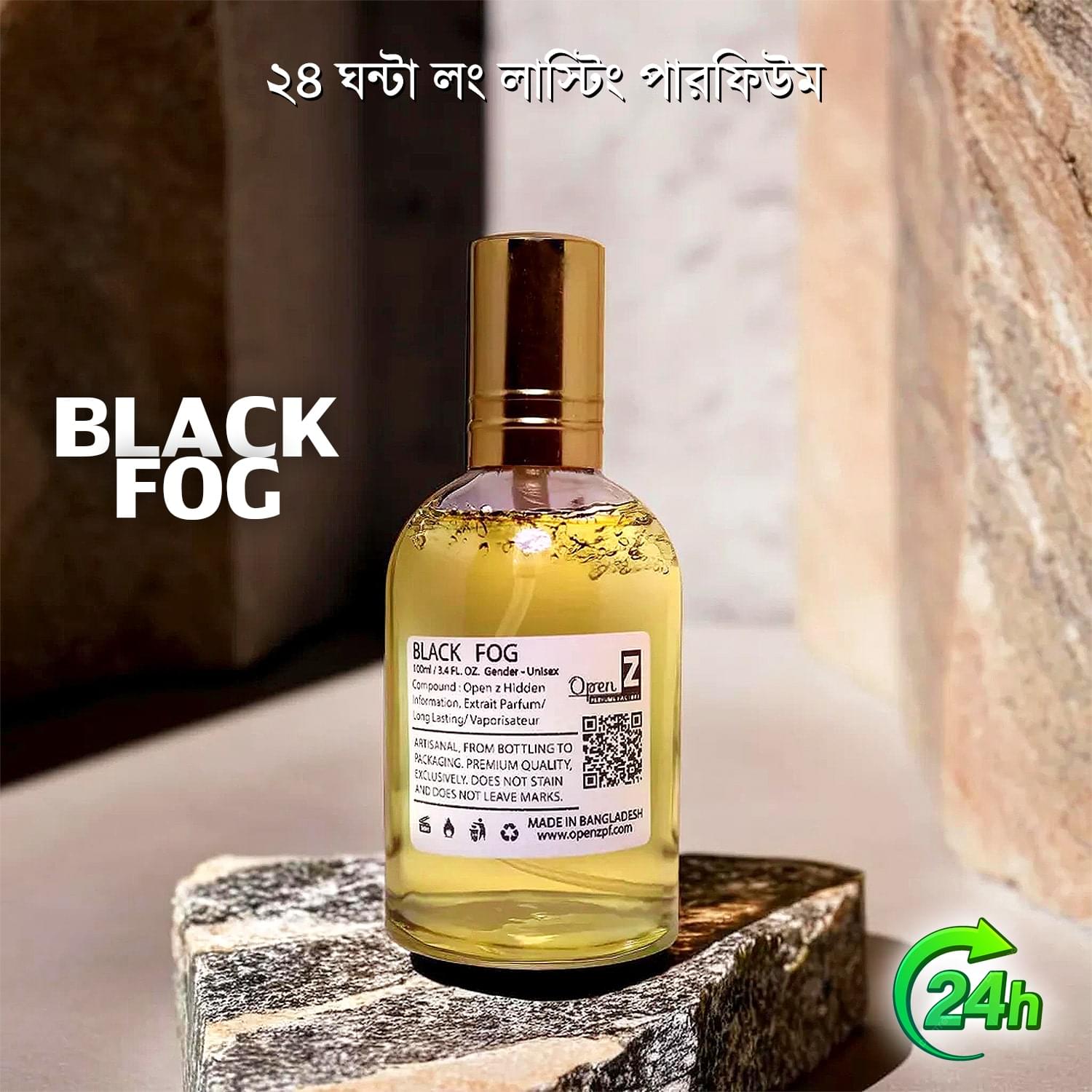 BLACK FOGG Smokey Exclusive - Image 3