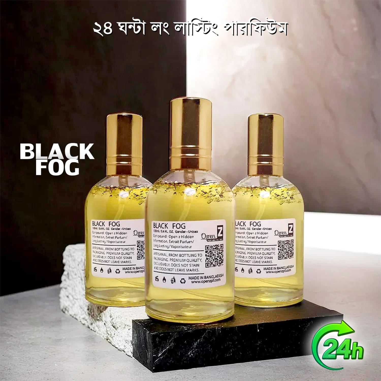 BLACK FOGG Smokey Exclusive - Image 2