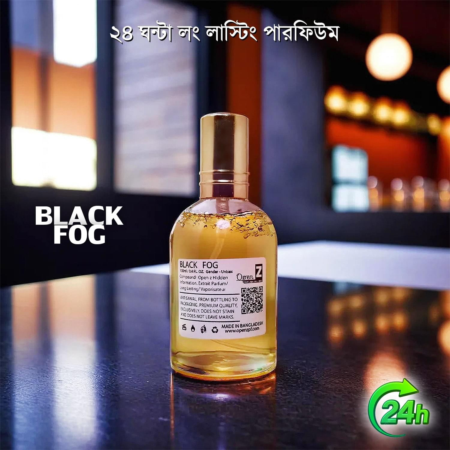 BLACK FOGG Smokey Exclusive - Image 7