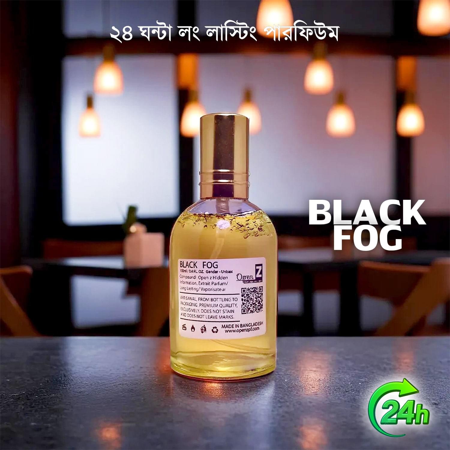 BLACK FOGG Smokey Exclusive - Image 6