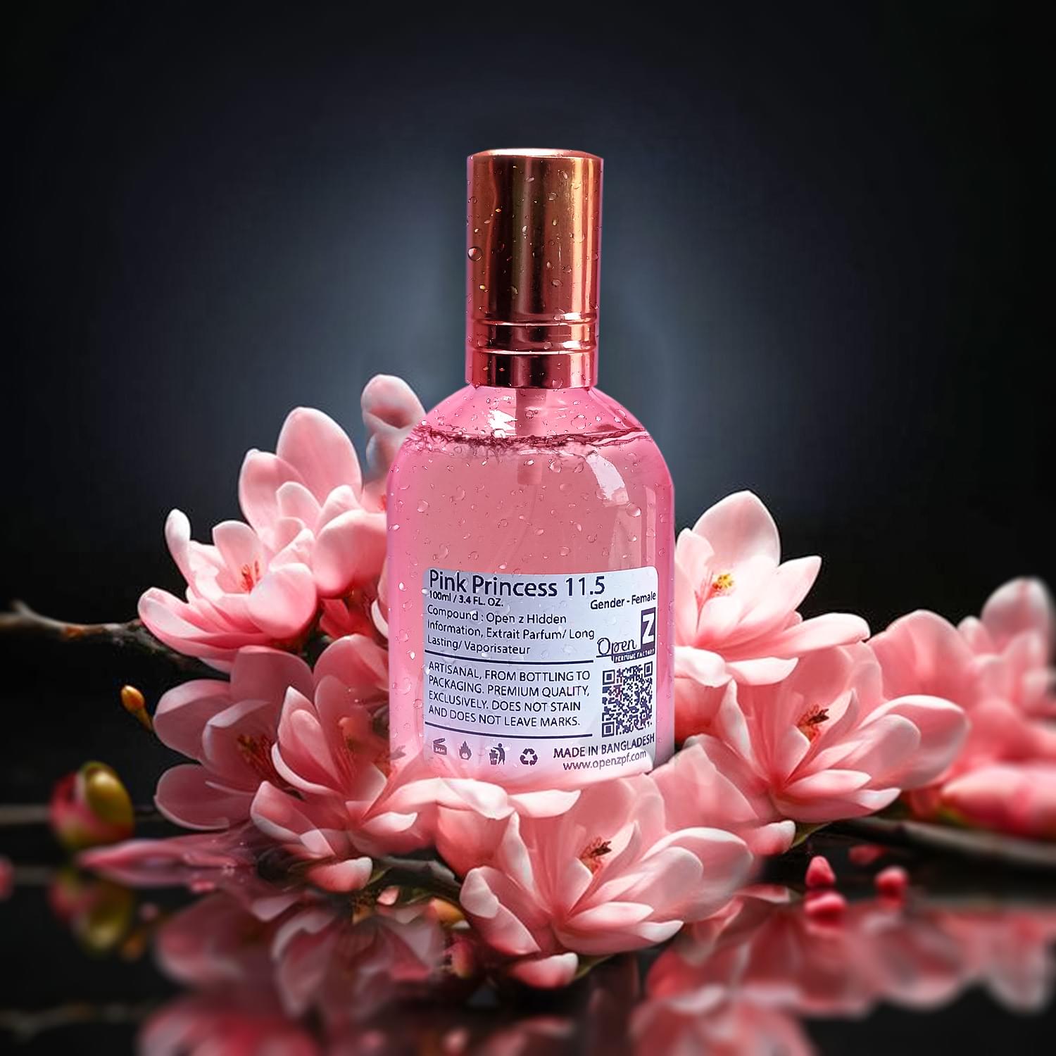Pink Princess 100 ml - Image 2