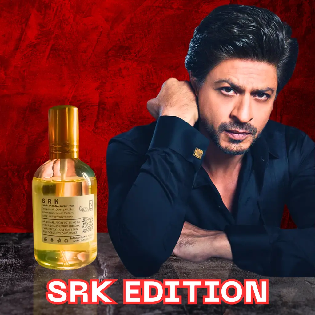 SRK Perfume