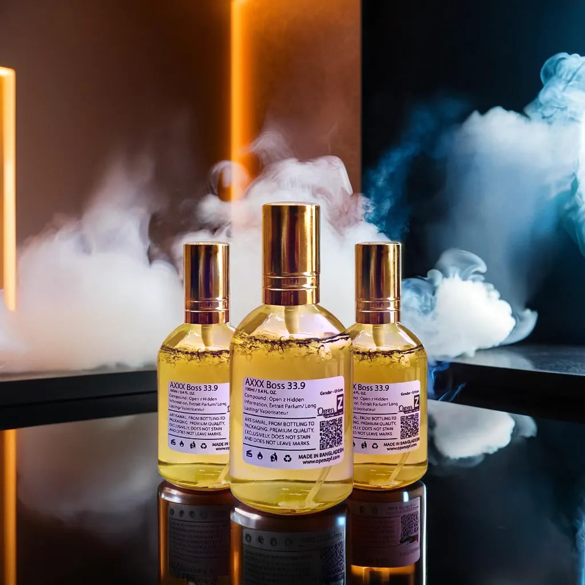 AXXX Boss Pro 100ml - Image 3