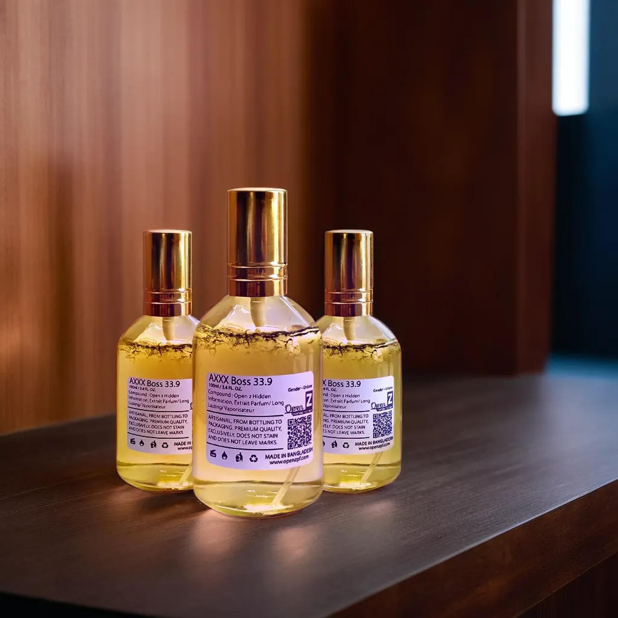 AXXX Boss Pro 100ml - Image 4
