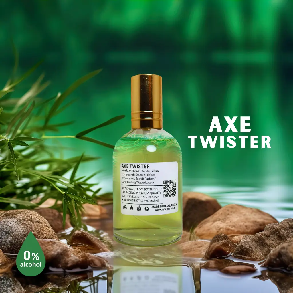 AXE TWISTER Cover