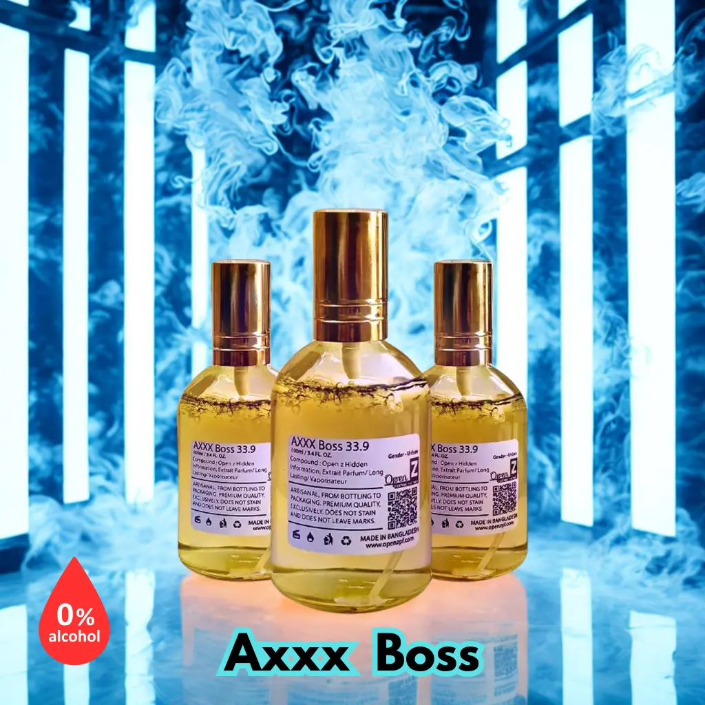 AXXX Boss Cover