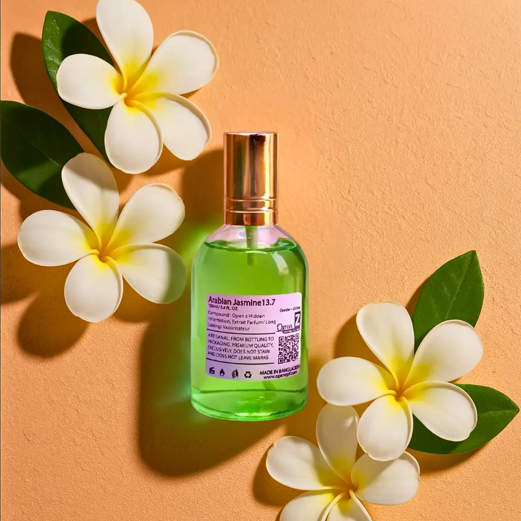 Arabian Jasmine Cover