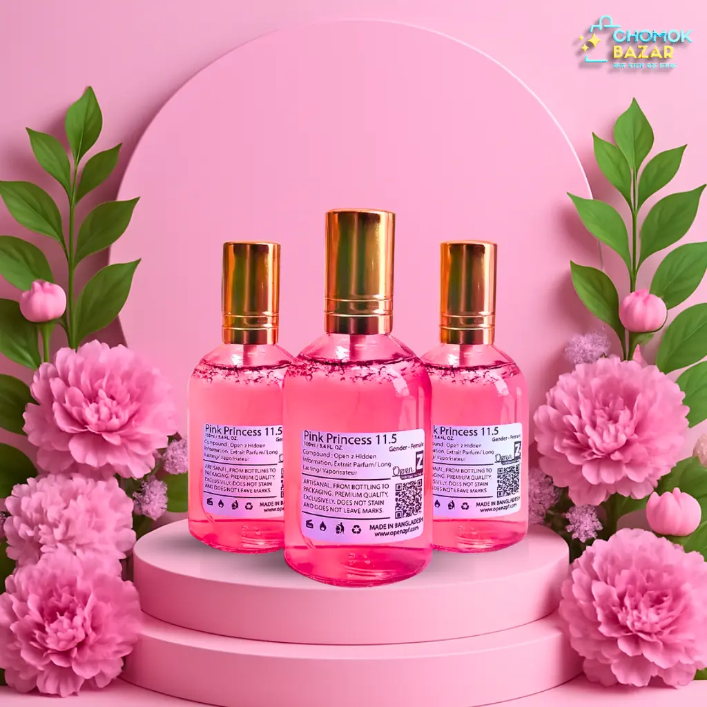 Pink Princess Cover