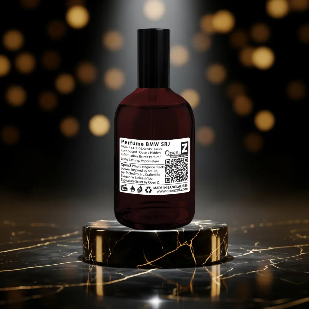 Perfume BMW SRJ